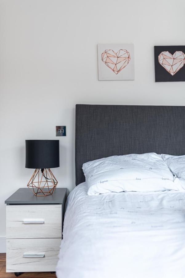 Gorgeous Apartment By Hyde Park London Exteriör bild